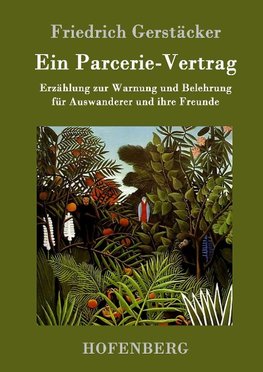 Ein Parcerie-Vertrag