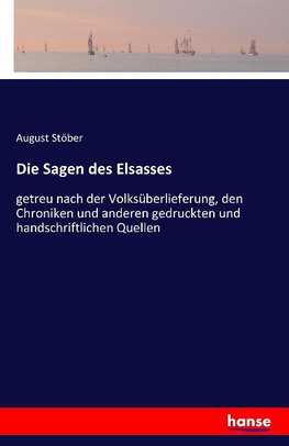 Die Sagen des Elsasses