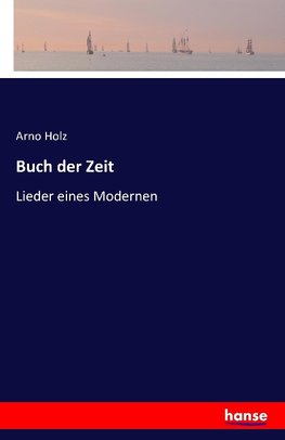 Buch der Zeit