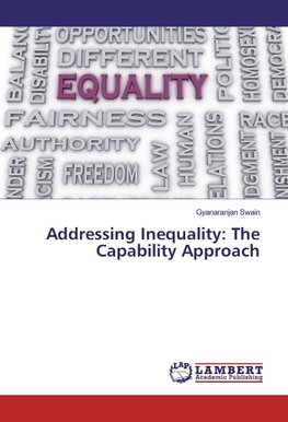 Addressing Inequality: The Capability Approach