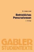 Betriebliches Personalwesen