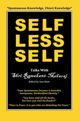 Selfless Self