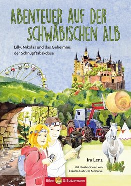 Abenteuer auf der Schwäbischen Alb