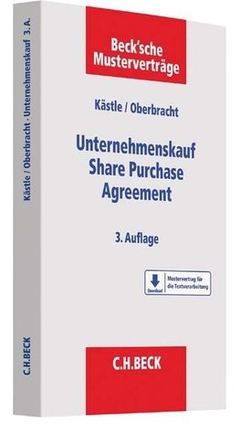 Unternehmenskauf - Share Purchase Agreement