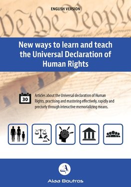 New Ways to Learn and Teach the Universal Declaration of Human Rights