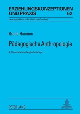 Pädagogische Anthropologie