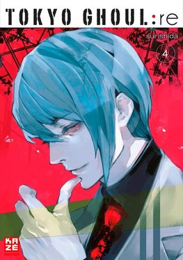 Tokyo Ghoul:re 04