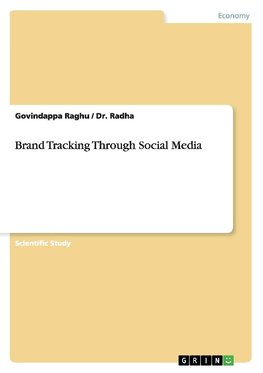 Brand Tracking Through Social Media