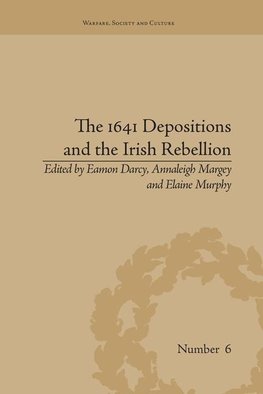 Margey, A: 1641 Depositions and the Irish Rebellion