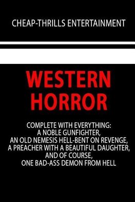 Western Horror