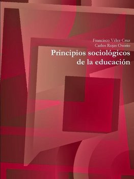 Principios sociológicos de la educación