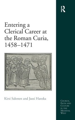 Entering a Clerical Career at the Roman Curia, 1458-1471