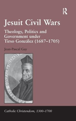 Jesuit Civil Wars