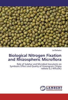 Biological Nitrogen Fixation and Rhizospheric Microflora