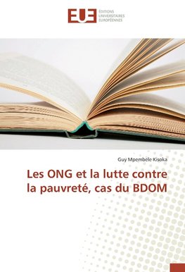 Les ONG et la lutte contre la pauvreté, cas du BDOM