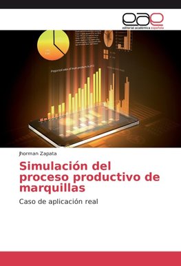 Simulación del proceso productivo de marquillas