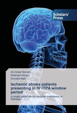 Ischemic stroke patients presenting in IV rTPA window period