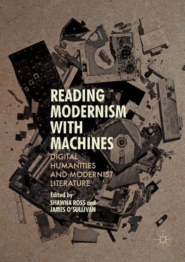 Reading Modernism with Machines