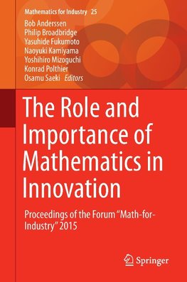 The Role and Importance of Mathematics in Innovation