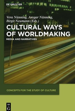 Cultural Ways of Worldmaking