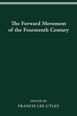 The Forward Movement of the Fourteenth Century