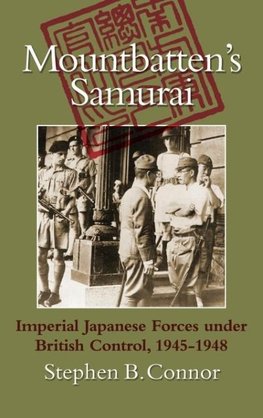 Mountbatten's Samurai