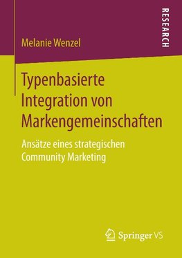 Typenbasierte Integration von Markengemeinschaften