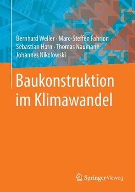 Baukonstruktion im Klimawandel