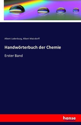 Handwörterbuch der Chemie