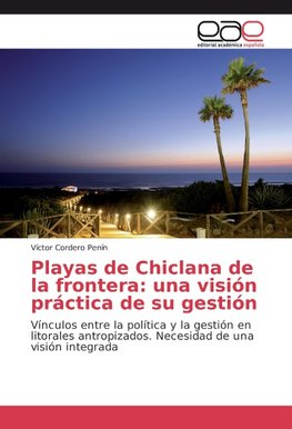 Playas de Chiclana de la frontera: una visión práctica de su gestión