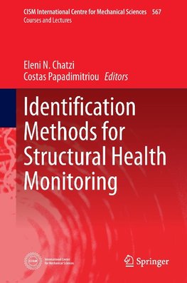 Identification Methods for Structural Health Monitoring