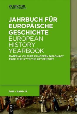 Jahrbuch für Europäische Geschichte 17