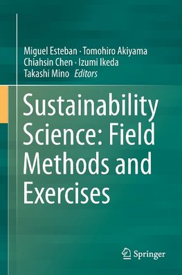 Sustainability Science: Field Methods and Exercises