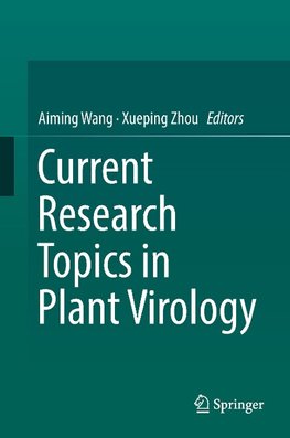 Current Research Topics in Plant Virology