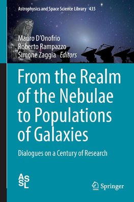 From the Realm of the Nebulae to Populations of Galaxies