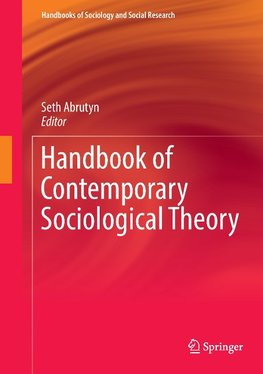 Handbook of Contemporary Sociological Theory