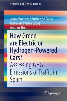 How Green are Electric or Hydrogen-Powered Cars?