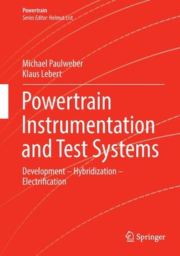 Powertrain Instrumentation and Test Systems