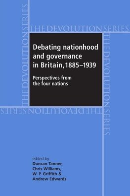 Tanner, D: Debating nationhood and government in Britain, 18