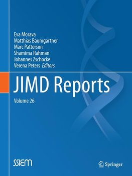 JIMD Reports, Volume 26