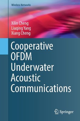 Cooperative OFDM Underwater Acoustic Communications