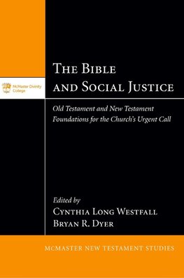 BIBLE & SOCIAL JUSTICE