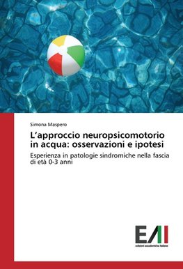 L'approccio neuropsicomotorio in acqua: osservazioni e ipotesi