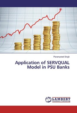 Application of SERVQUAL Model in PSU Banks