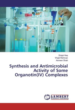 Synthesis and Antimicrobial Activity of Some Organotin(IV) Complexes