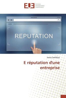 E réputation d'une entreprise