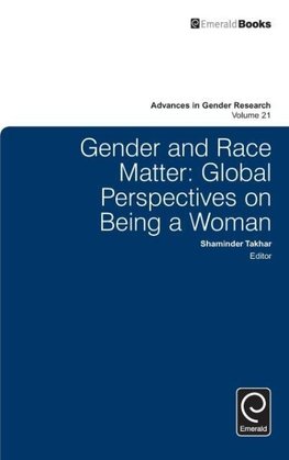 Gender and Race Matter