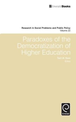 Paradoxes of the Democratization of Higher Education