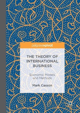 The Theory of International Business