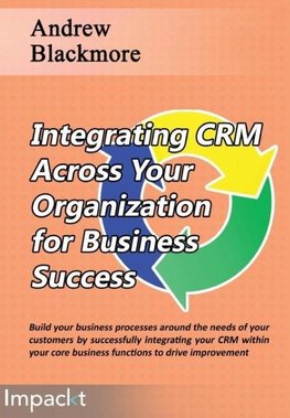 Integrating CRM across your Organization for Business success